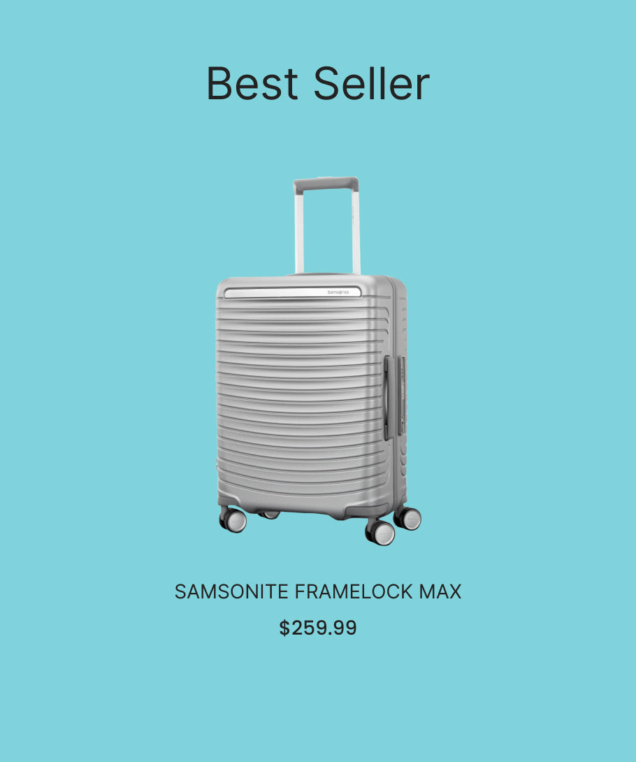 samsonite rfid credit card sleeves Luggage Prime