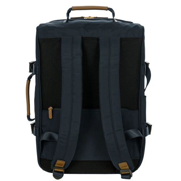 brics laptop backpack 2-in-1 Recycled Fabric and more Brics X-Bag Nomad Backpack
