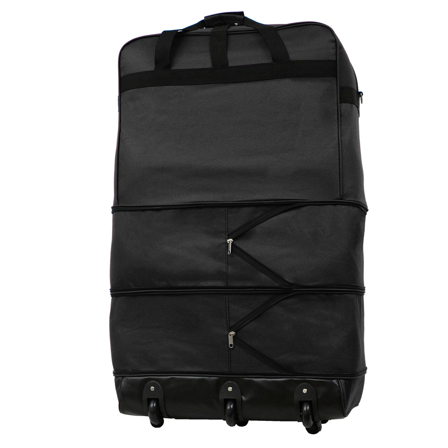 #17 - Expandable Wheeled Bag  (70lbs) (36") (Extra Wheels)