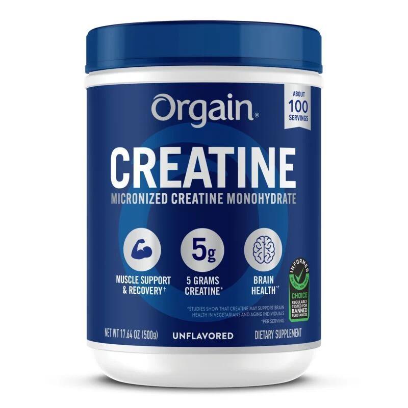 Orgain Creatine