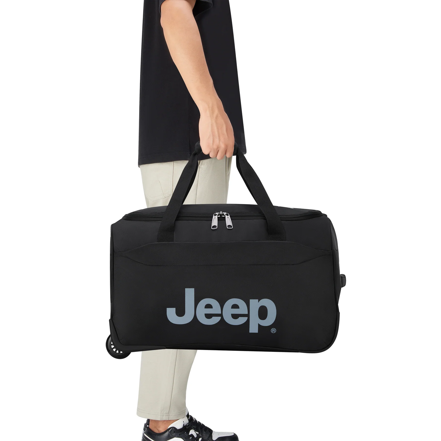 Jeep brand duffle bag shop