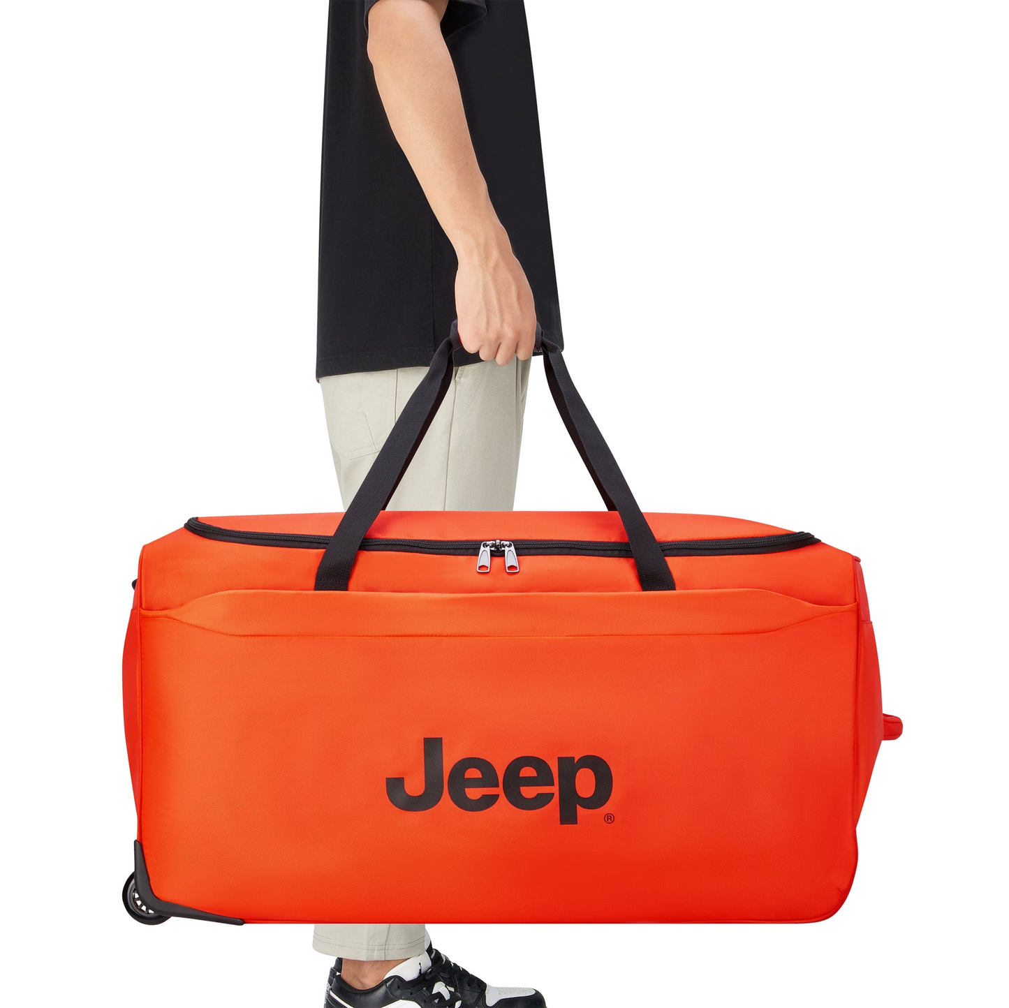Jeep travel luggage sales