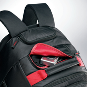 Samsonite mvs spinner backpack shop