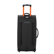 Jeep Medium Rolling Duffel Bag