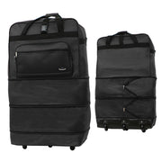 #17 - Expandable Wheeled Bag  (70lbs) (36") (Extra Wheels)