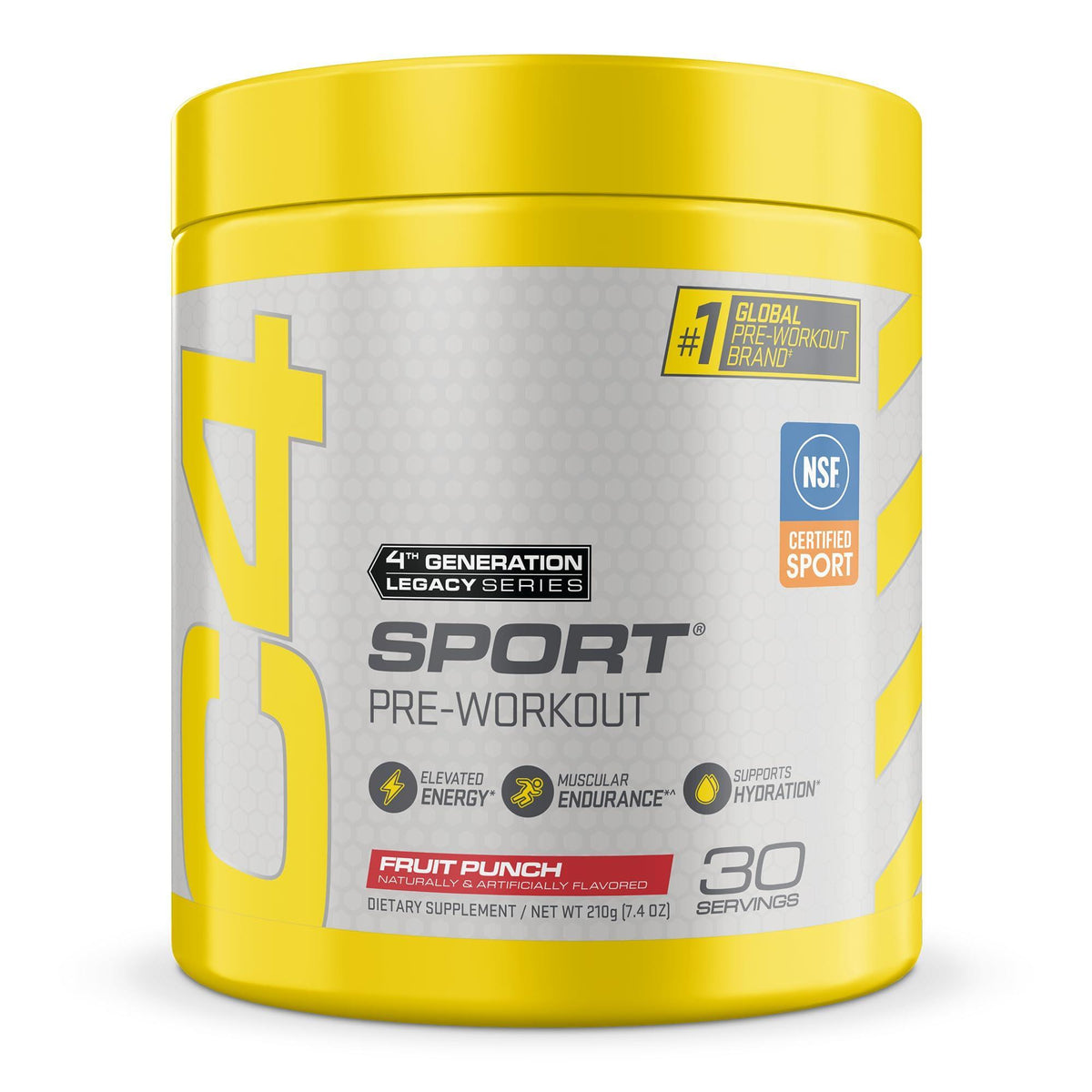 C4 Sport Pre-Workout