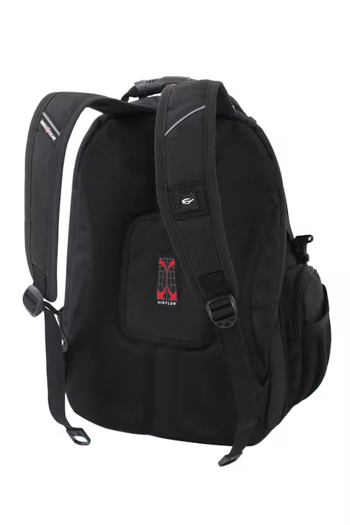 1753 scansmart tsa laptop backpack 15 Swissgear ScanSmart Laptop Backpack (1753)