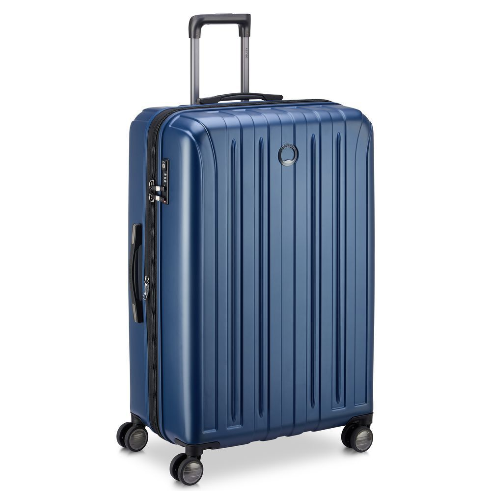 Delsey Titanium Hardcase Luggage (LARGE)