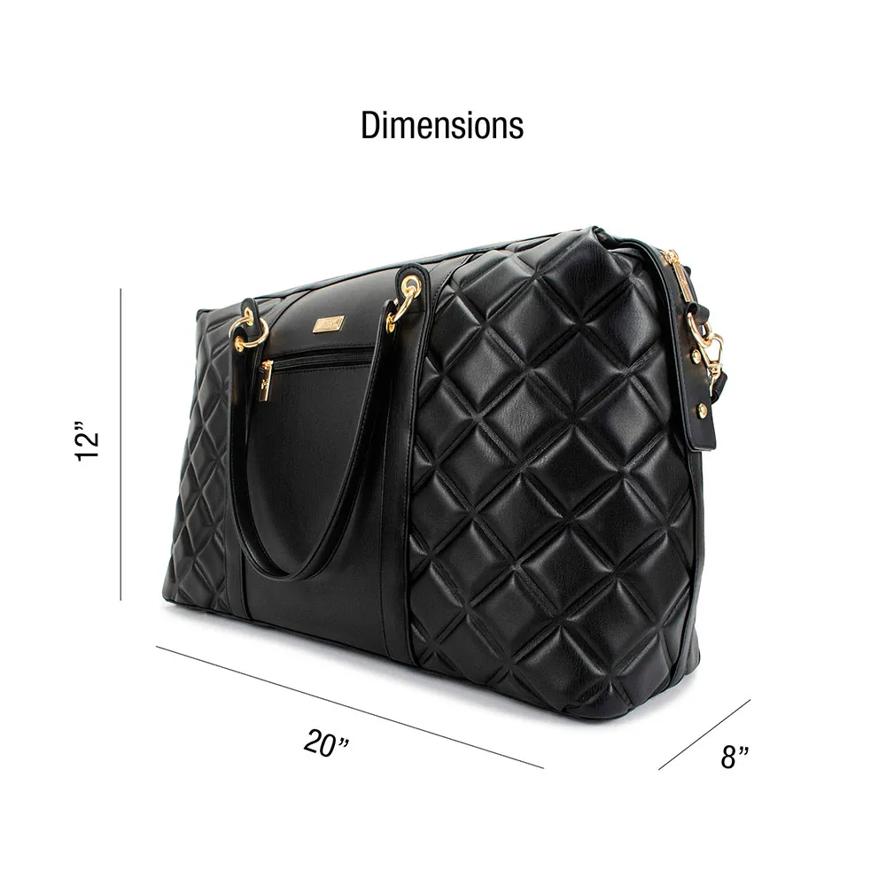 Badgley mischka leopard bag sale