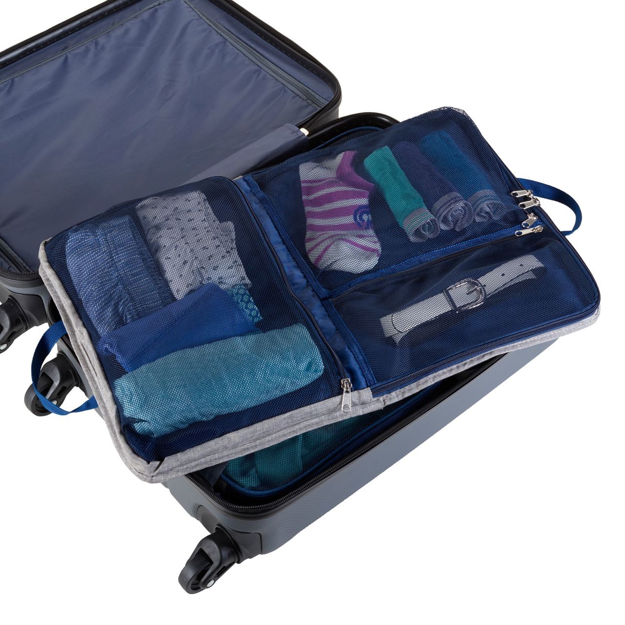 Lewis N. Clark Deluxe Packing Organizer, Carry-On