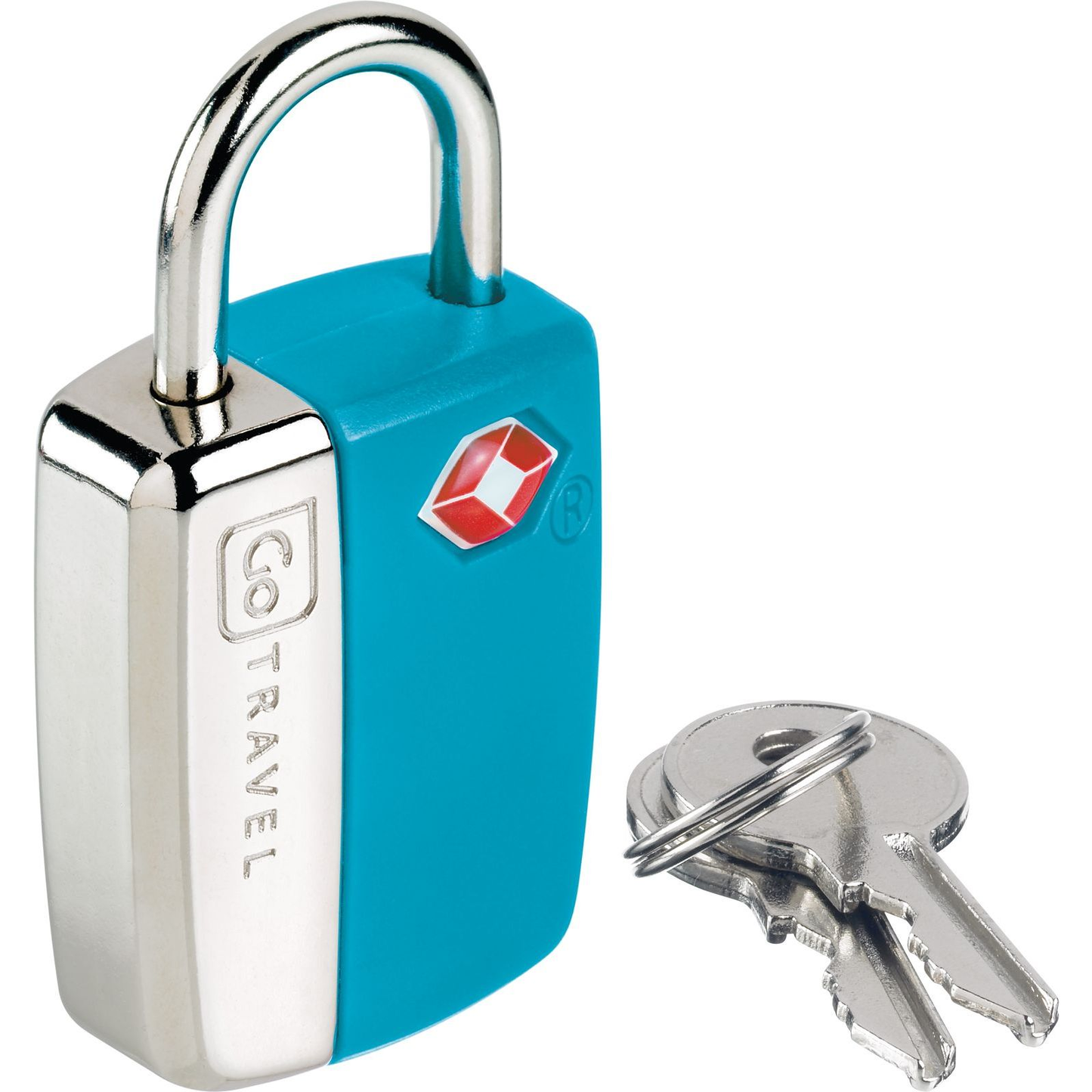 GO Travel TSA Approved Key Lock