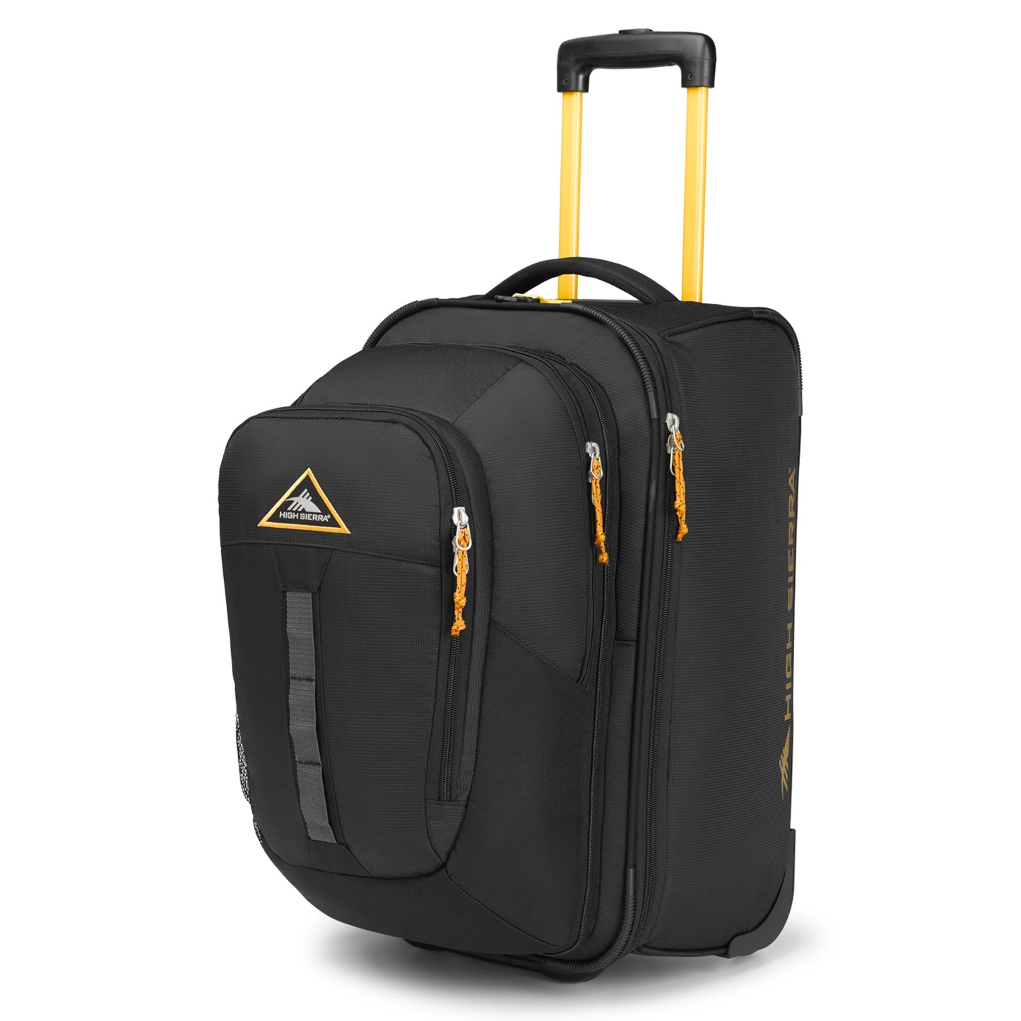 High Sierra Pathway Carry-On Wheeled Upright With Removable Daypack