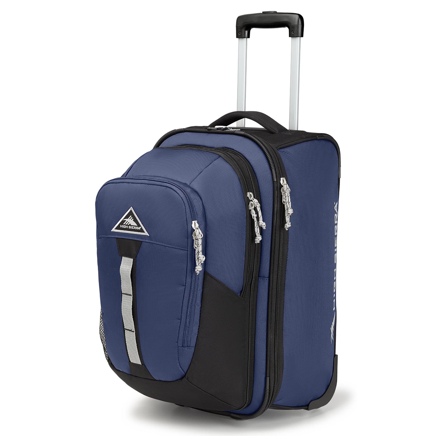 High Sierra Pathway Carry-On Wheeled Upright With Removable Daypack