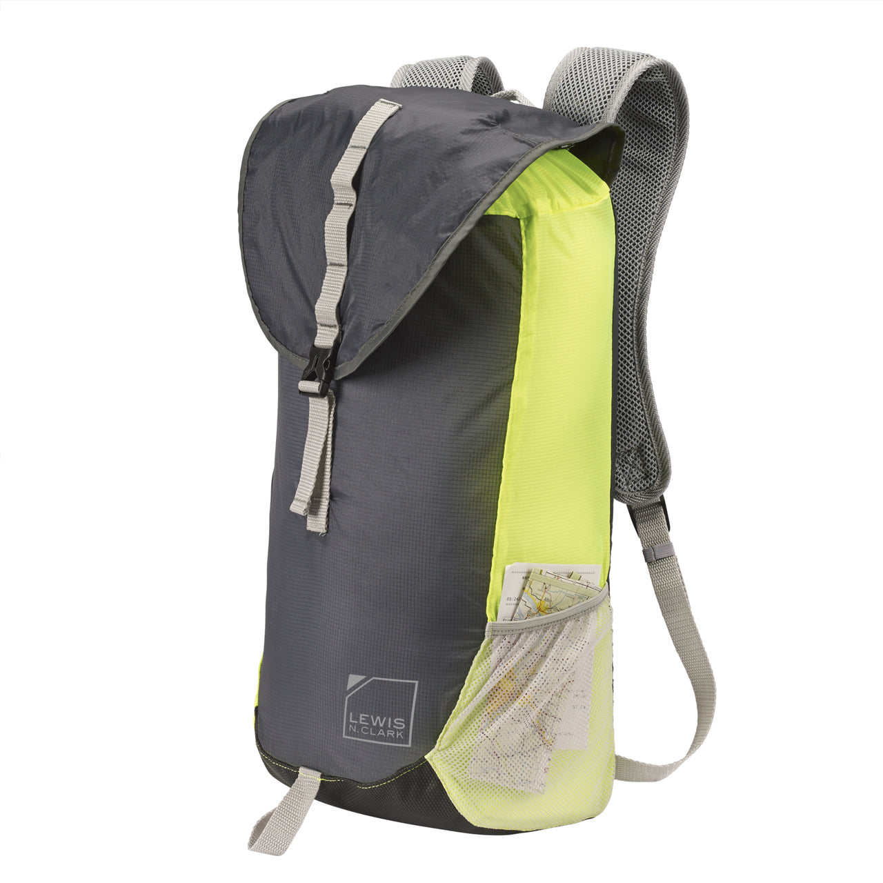 Lewis N. Clark ElectroLight RFID-Blocking Day Pack