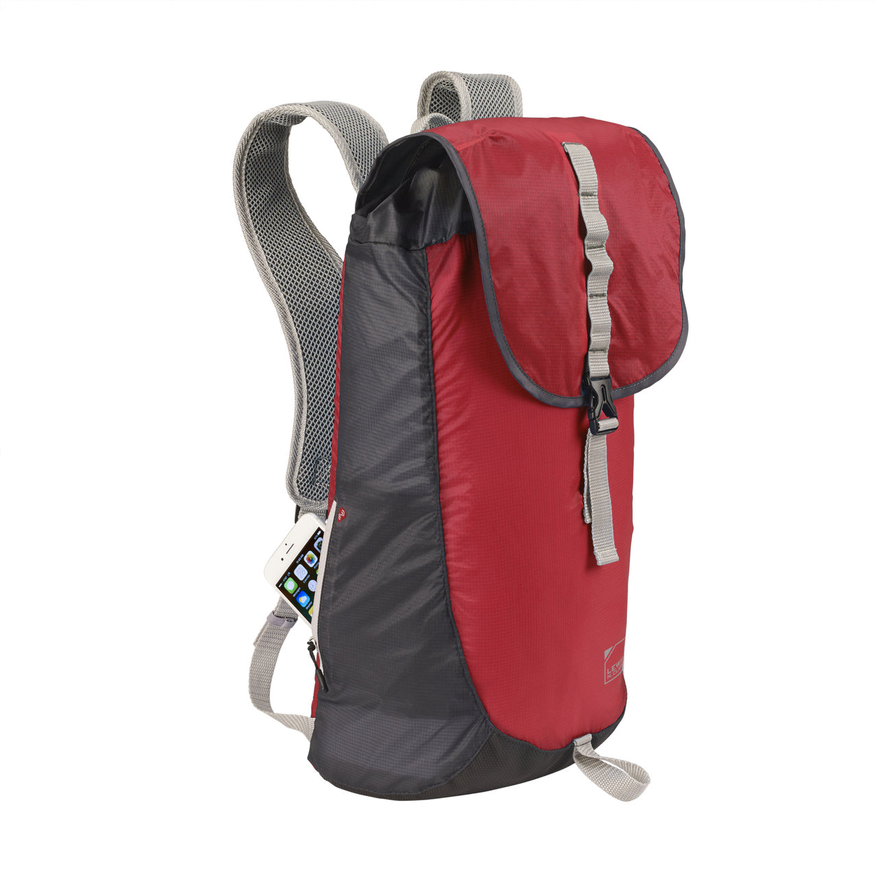 Lewis N. Clark ElectroLight RFID-Blocking Day Pack