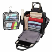 Travelpro Crew™ VersaPack™ Rolling UnderSeat Carry-On