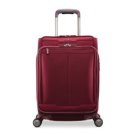 Samsonite Silhouette 17 Carry-On Spinner(26% OFF in Store)