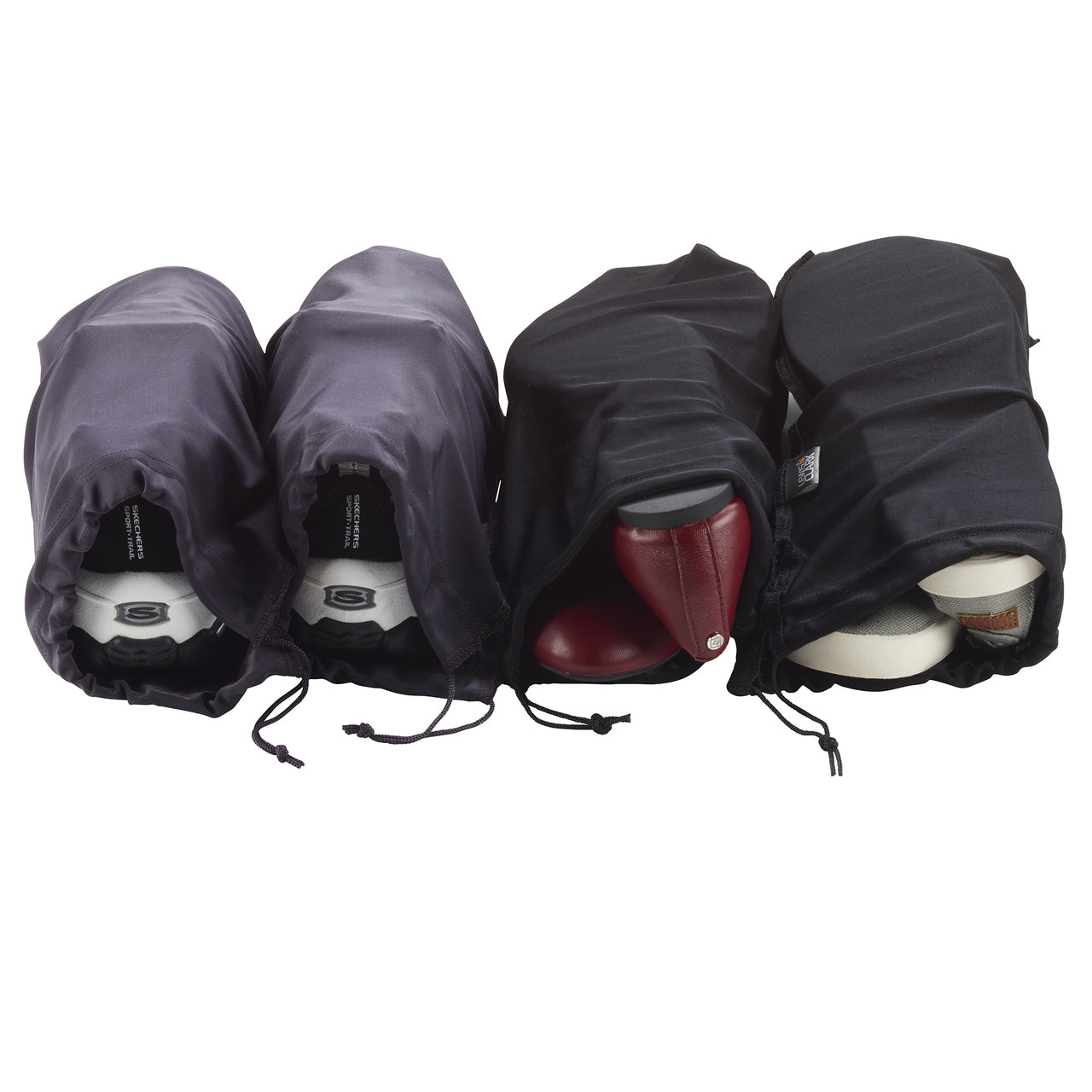 Lewis N. Clark Shoe Covers (2 Pairs)