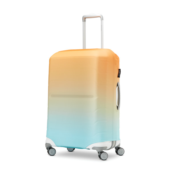 Samsonite Printed Luggage Cover (MEDIUM)