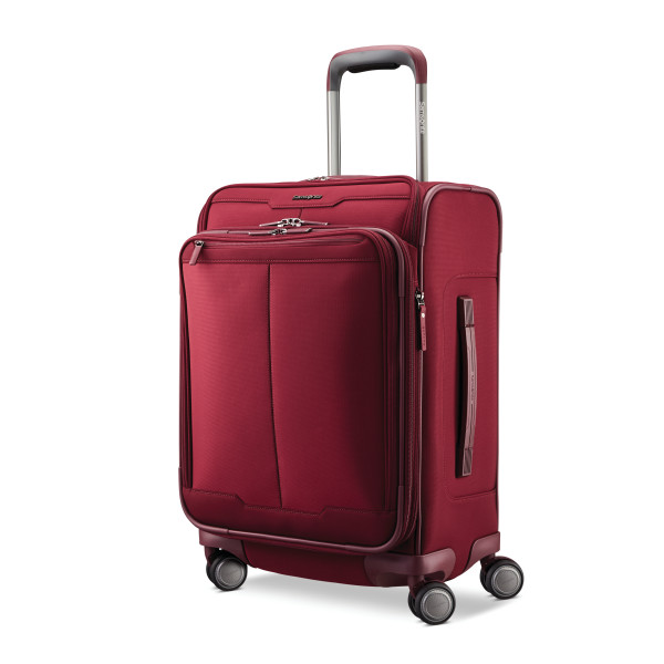 Samsonite Silhouette 17 Carry-On Spinner(26% OFF in Store)