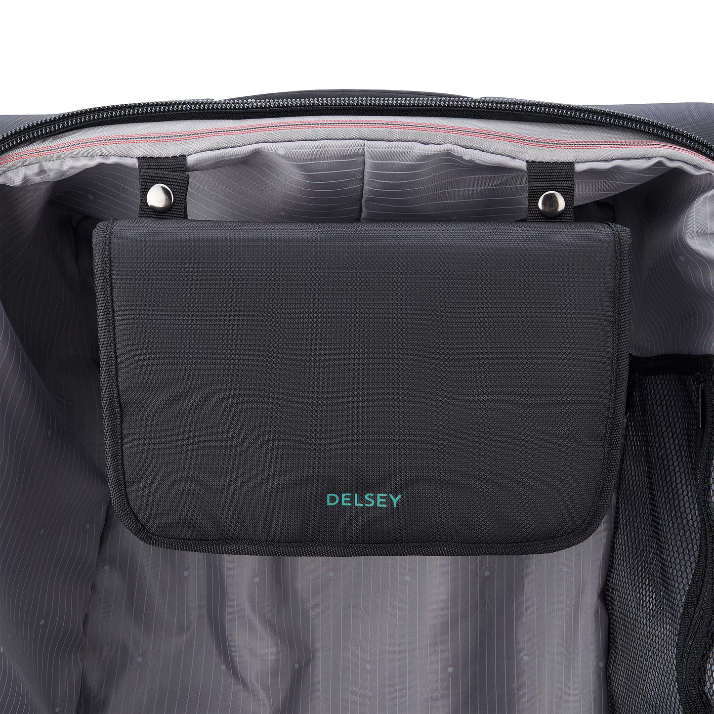 Delsey Helium DLX Softcase Luggage (MEDIUM)