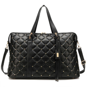Badgley Mischka Travel Tote Weekender Bag