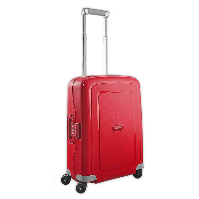 Samsonite S'Cure  Hardside (SMALL)