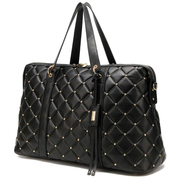 Badgley Mischka Travel Tote Weekender Bag