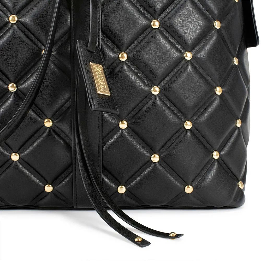 Badgley Mischka Travel Tote Weekender Bag