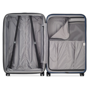 Delsey Titanium Hardcase Luggage (LARGE)