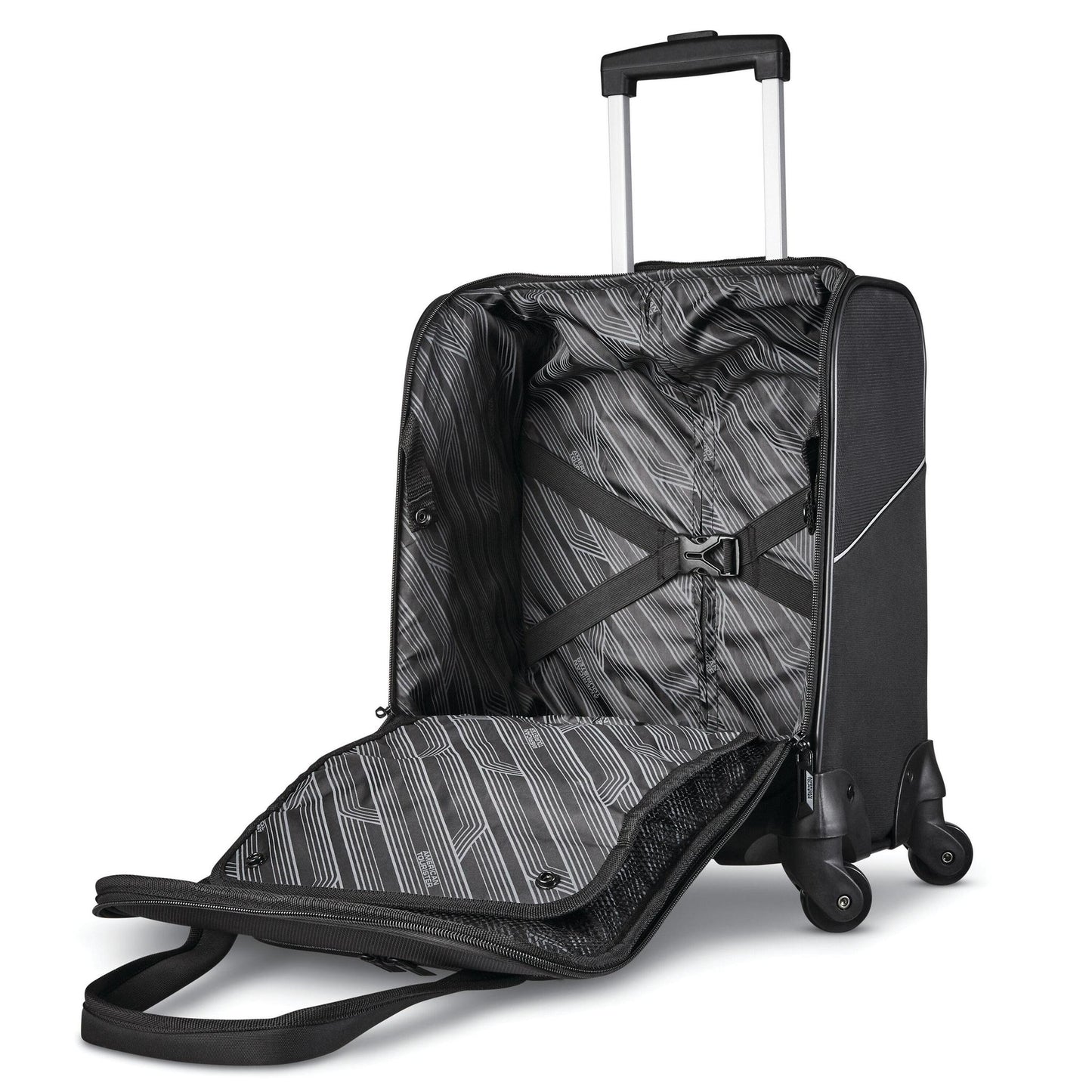 American Tourister Zoom Turbo Spinner Underseater