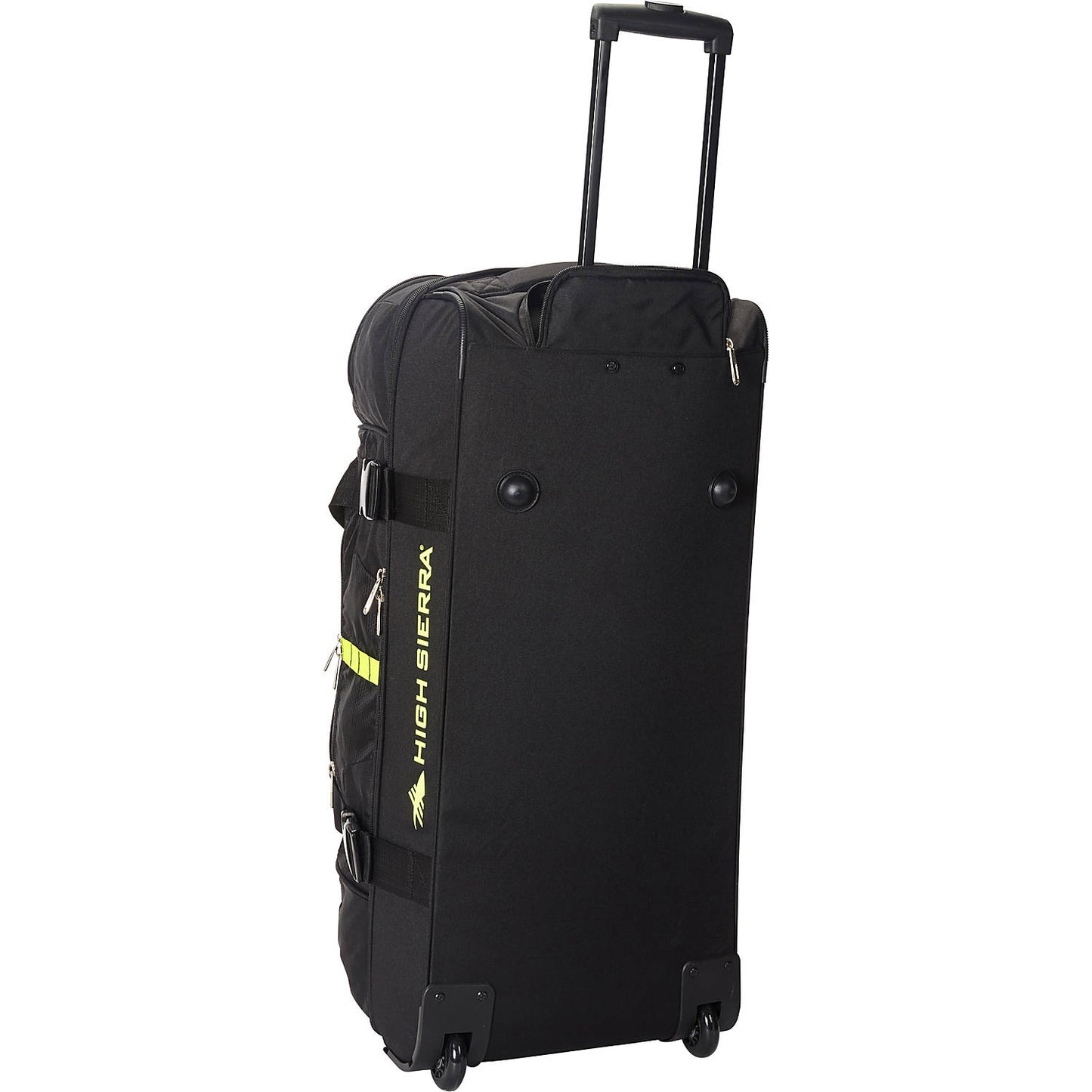 High Sierra Evolution 30" Wheeled Drop-Bottom Duffel (LARGE)