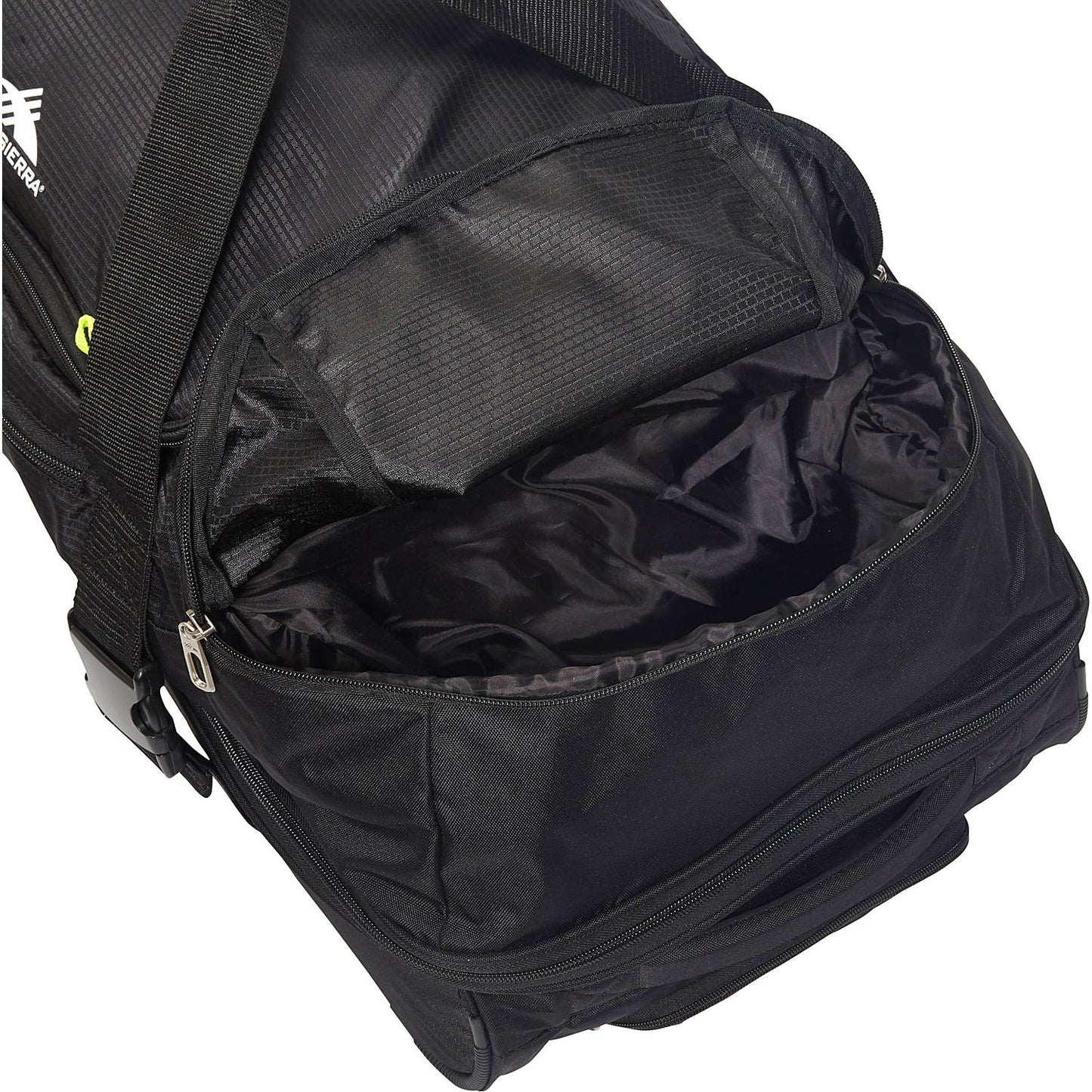 High Sierra Evolution 30" Wheeled Drop-Bottom Duffel (LARGE)