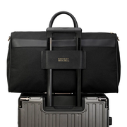 Badgley Mischka Duffel Weekender Travel Bag