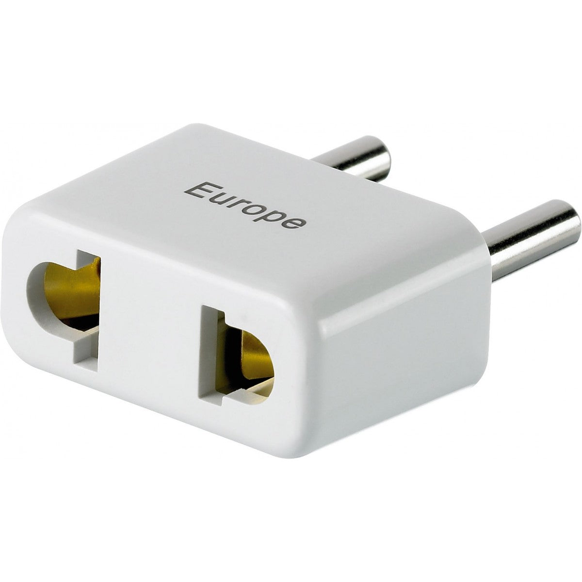 Go Travel Europe Non-Ground Adapter