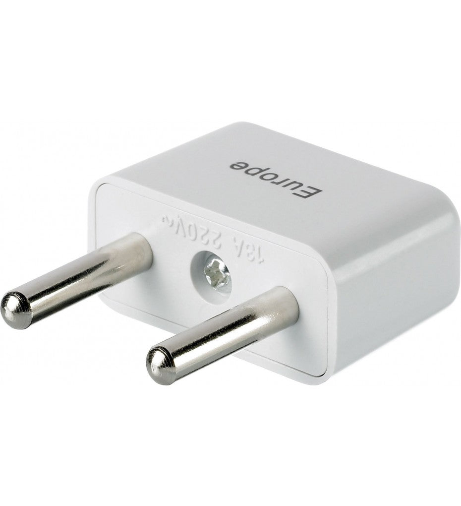 Go Travel Europe Non-Ground Adapter