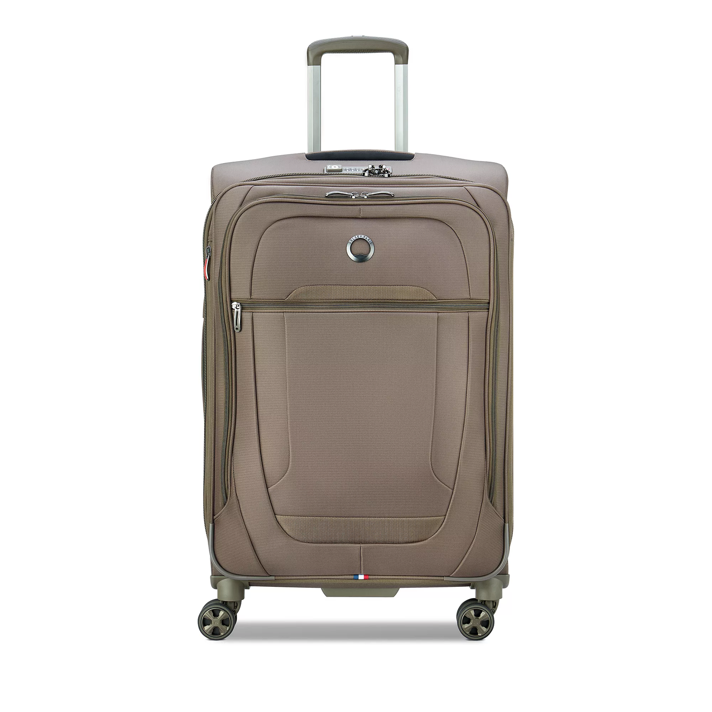 Delsey Helium DLX Softcase Luggage (MEDIUM)