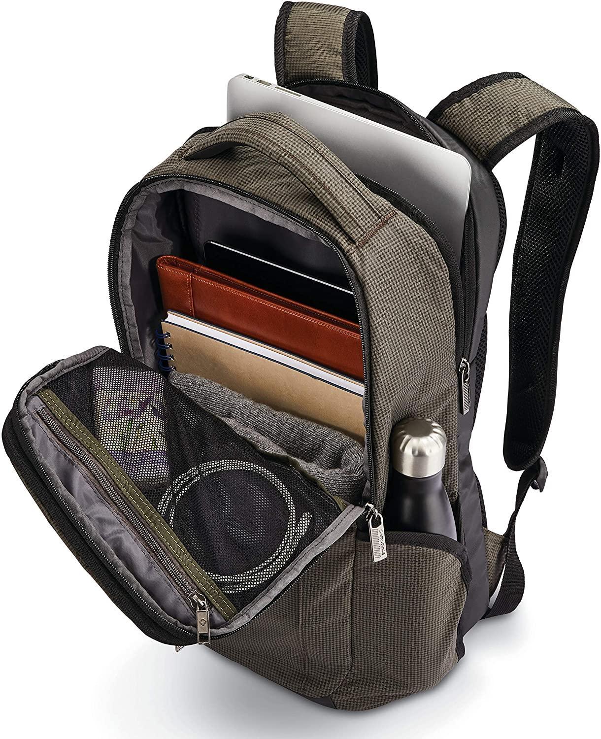 Samsonite tectonic sweetwater backpack outlet