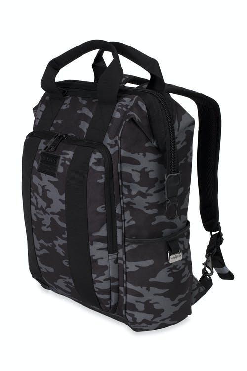 SwissGear 3577 Artz Laptop Backpack - Camo