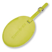 Samsonite Large Vinyl ID Tag