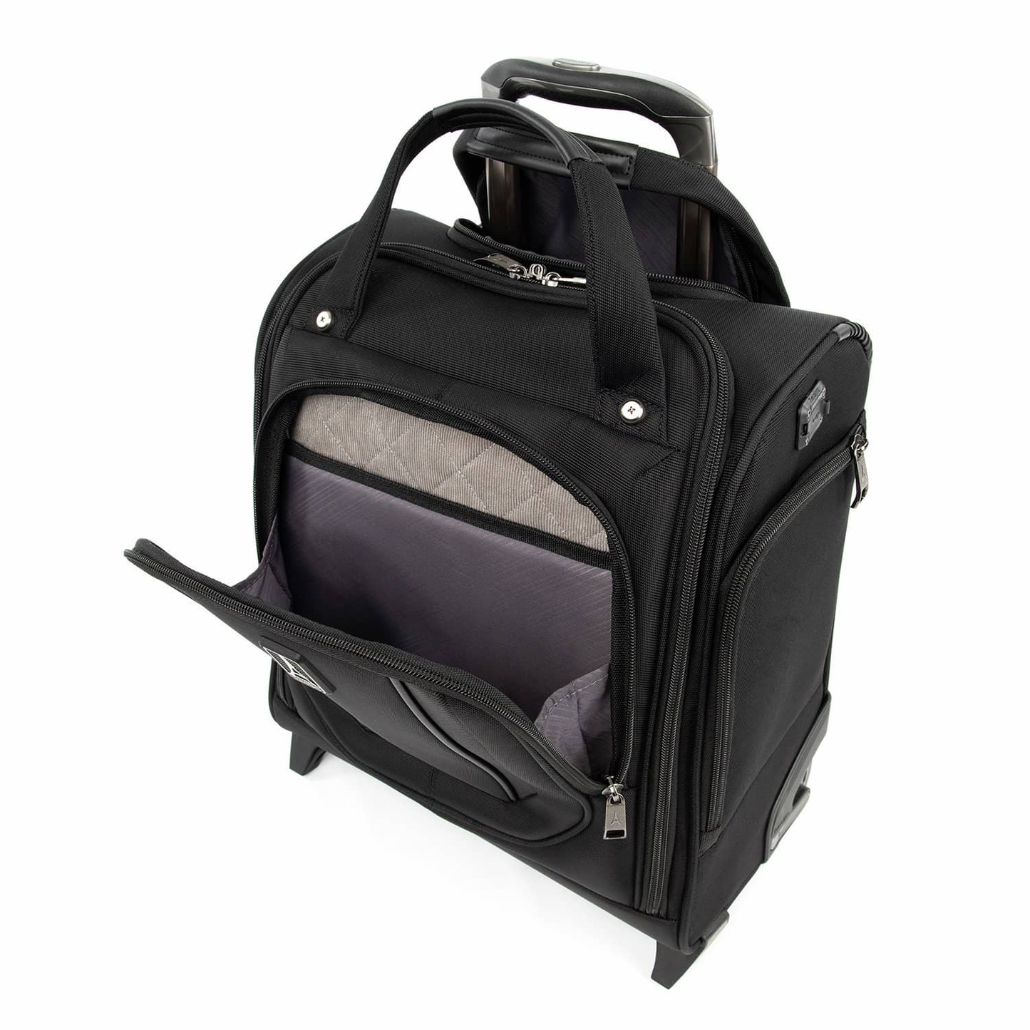 Travelpro Crew™ VersaPack™ Rolling UnderSeat Carry-On