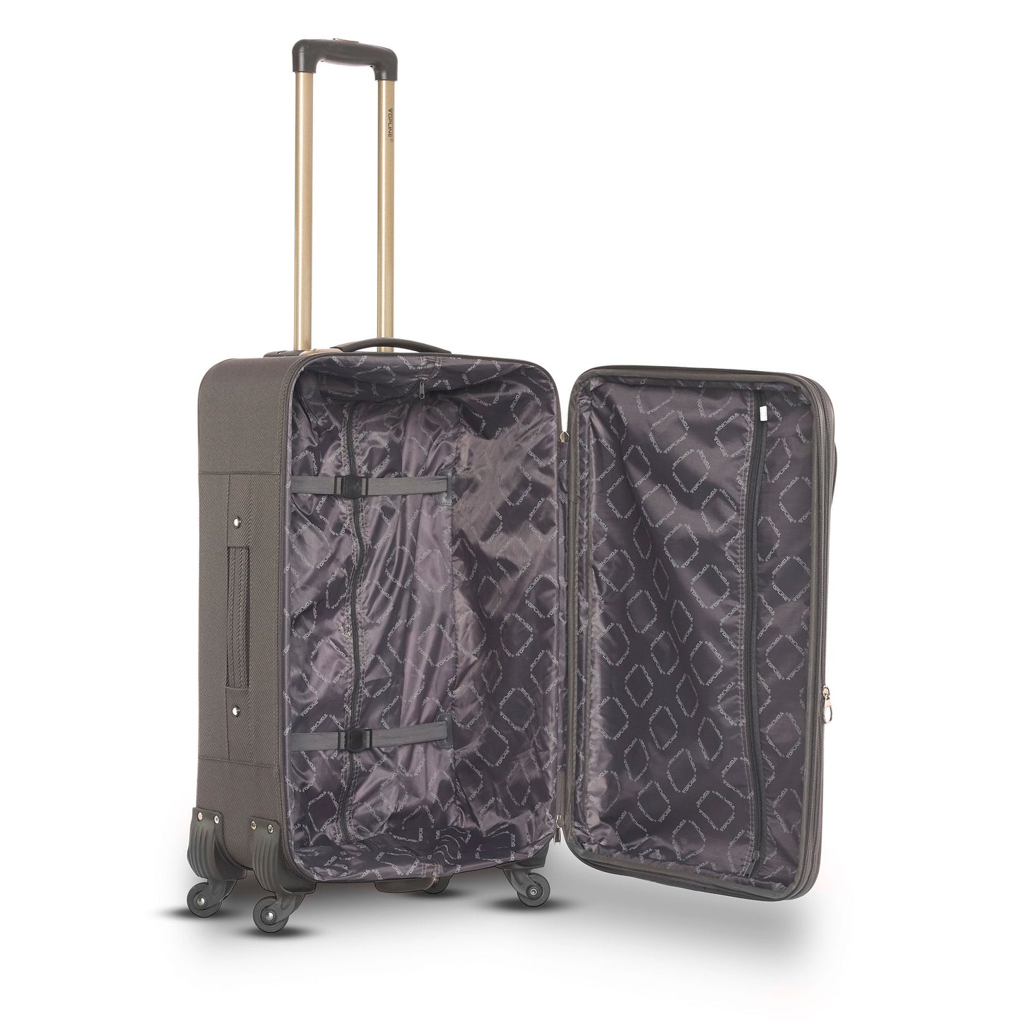 ActiveTraveler Softside Spinner 4 piece - (5030) (SET)