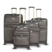 ActiveTraveler Softside Spinner 4 piece - (5030) (SET)