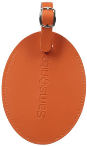 Samsonite Large Vinyl ID Tag