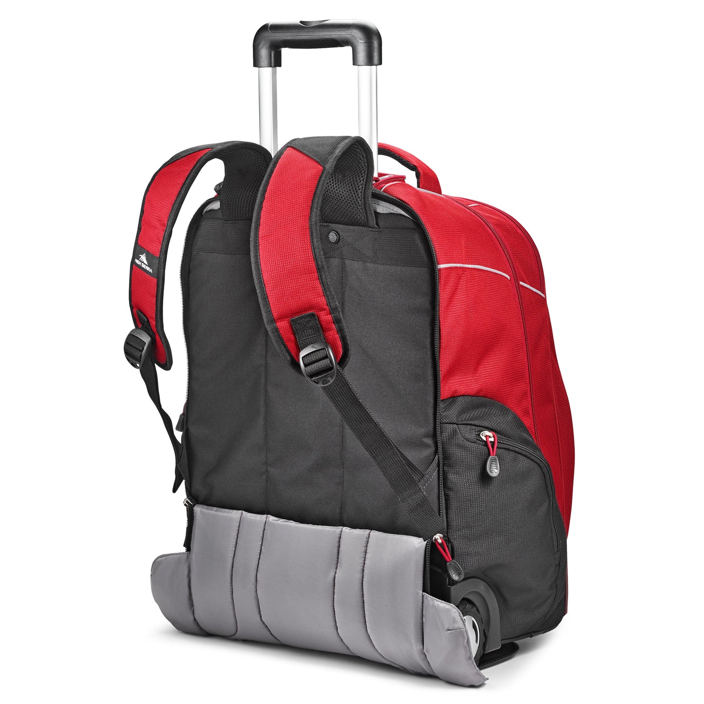 High Sierra Powerglide  Wheeled 20" Backpack