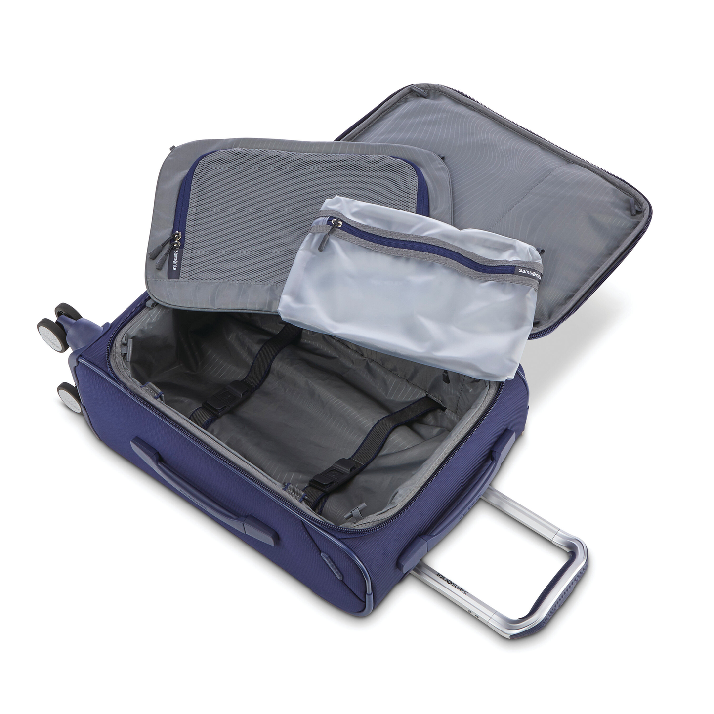 Samsonite Ascentra Softside Luggage (SMALL)