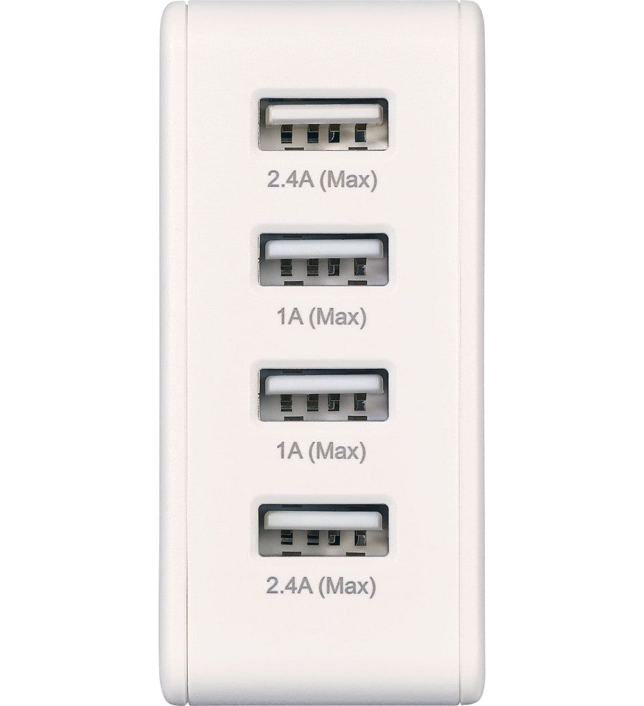 Go Travel Worldwide USB Charger