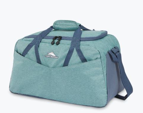 High Sierra Small Duffel Forester (SMALL)