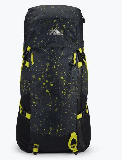 High Sierra Pathway 2.0 Youth 50L Backpack