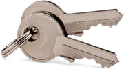 Samsonite Travel Sentry Brass Key Locks (Set of 2)